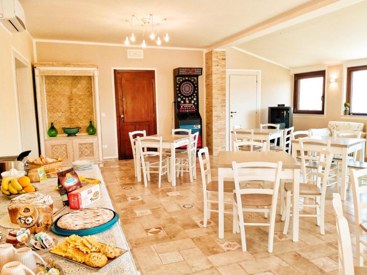 B&B Torre Dei Monaci Chieti Exterior photo